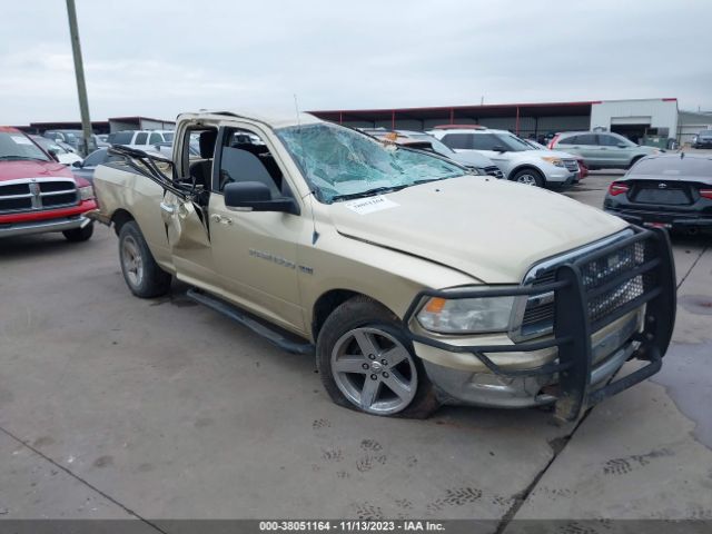 RAM RAM 1500 2011 1d7rb1gt2bs670640