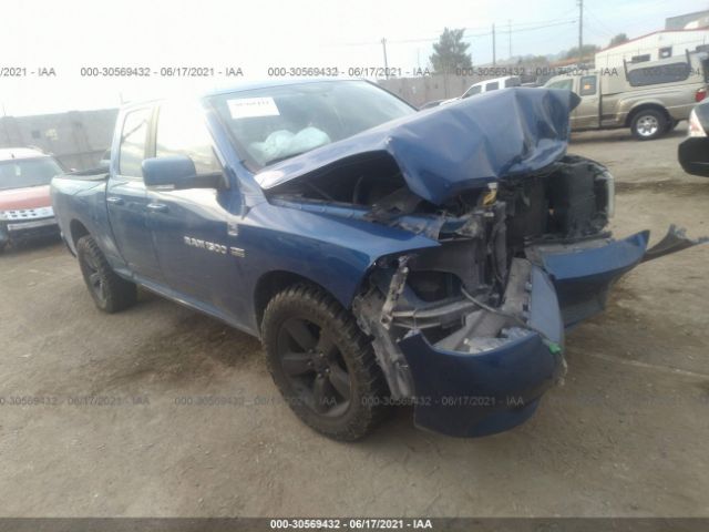 RAM 1500 2011 1d7rb1gt2bs676678