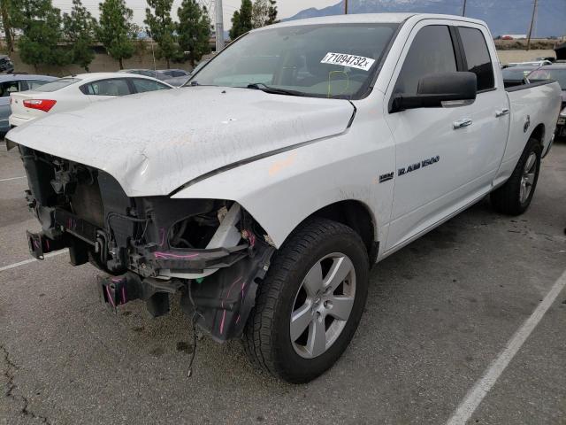 DODGE RAM 1500 2011 1d7rb1gt2bs702244