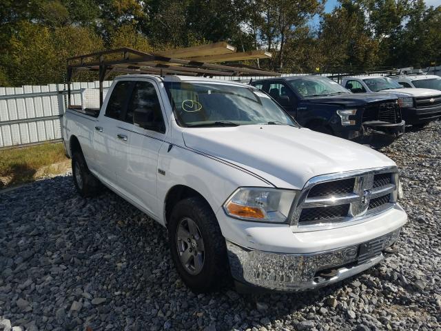 DODGE RAM 1500 2010 1d7rb1gt3as163700