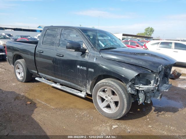 DODGE RAM 1500 2010 1d7rb1gt3as177984