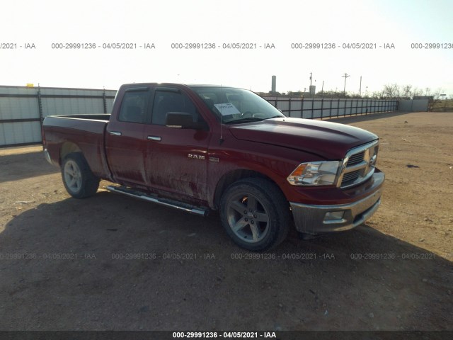 DODGE RAM 1500 2010 1d7rb1gt3as203600