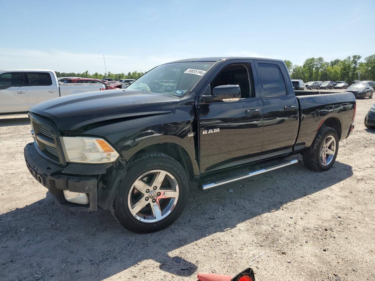 DODGE RAM 2010 1d7rb1gt3as214113