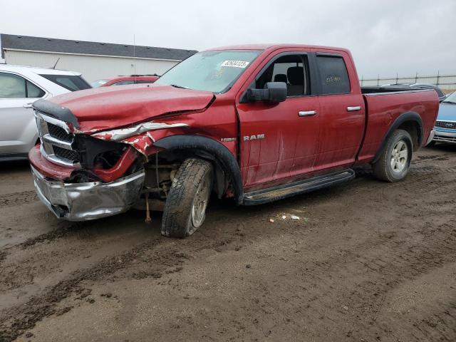 DODGE RAM 1500 2010 1d7rb1gt4as116899