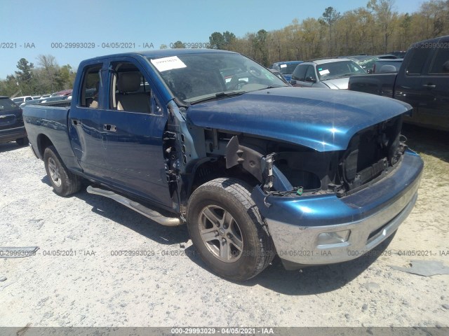 DODGE RAM 1500 2010 1d7rb1gt4as204237