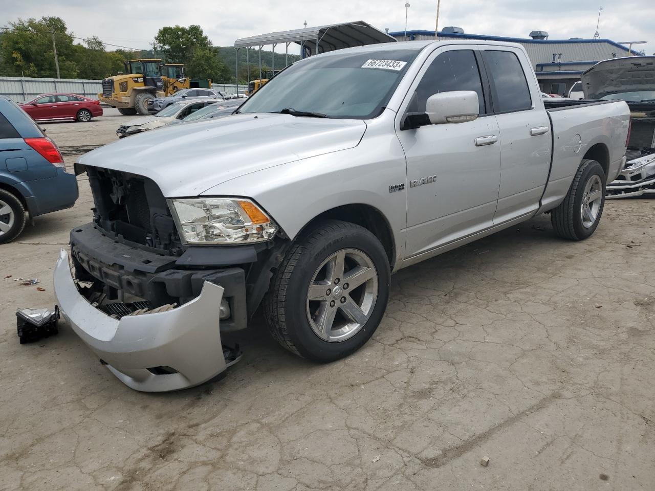 DODGE RAM 2010 1d7rb1gt4as231065