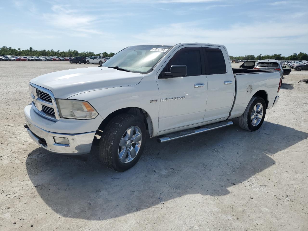 DODGE RAM 2011 1d7rb1gt4bs656643