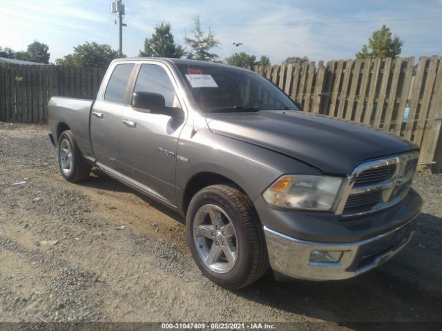 DODGE RAM 1500 2010 1d7rb1gt5as134604