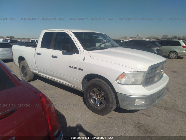 DODGE RAM 1500 2010 1d7rb1gt5as138510