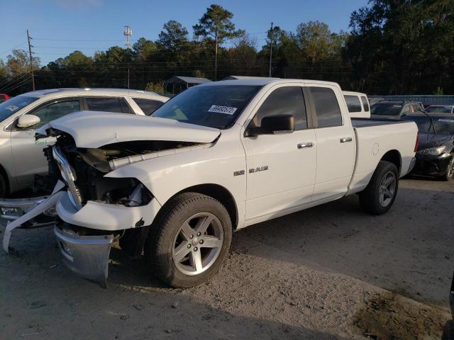 DODGE RAM 1500 2010 1d7rb1gt5as162791