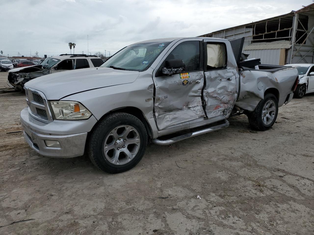 DODGE RAM 2010 1d7rb1gt5as204313