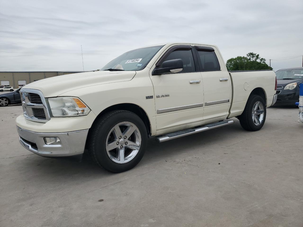 DODGE RAM 2010 1d7rb1gt5as226165