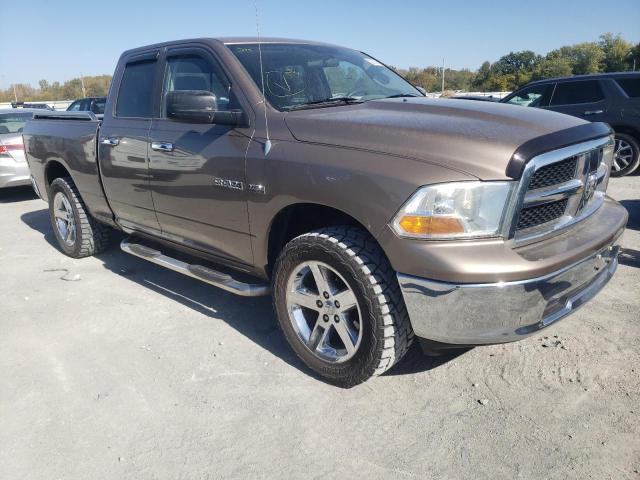 DODGE RAM 1500 2010 1d7rb1gt5as235237