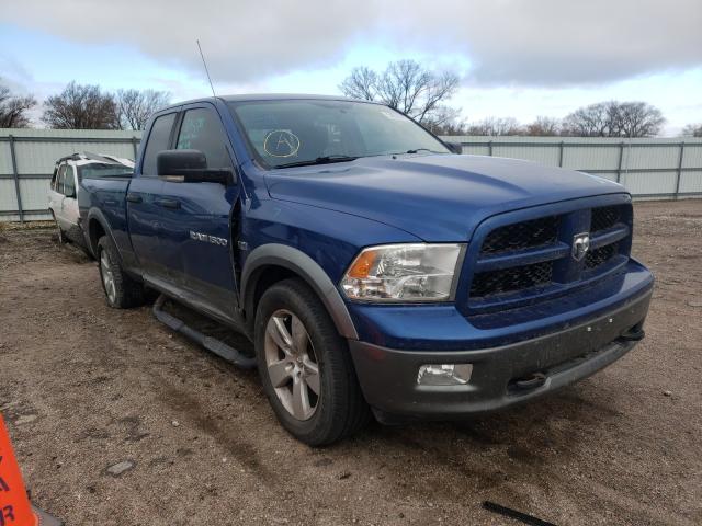 DODGE RAM 1500 2011 1d7rb1gt5bs564862