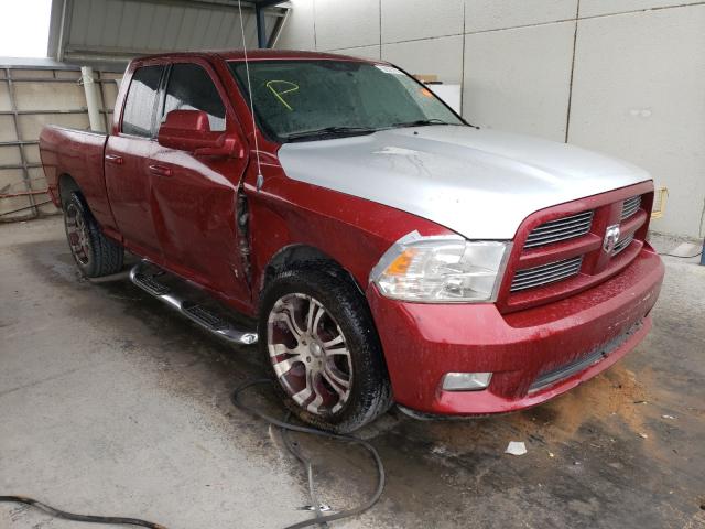 DODGE RAM 1500 2011 1d7rb1gt5bs657428