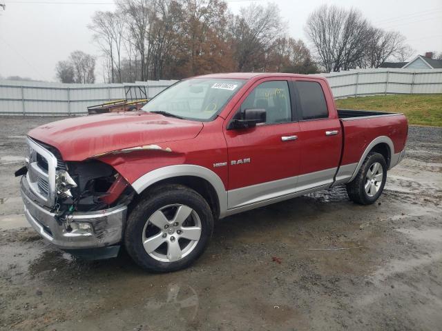 DODGE RAM 1500 2010 1d7rb1gt6as118301