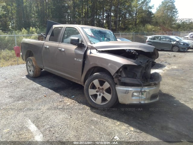 DODGE RAM 1500 2010 1d7rb1gt6as162363