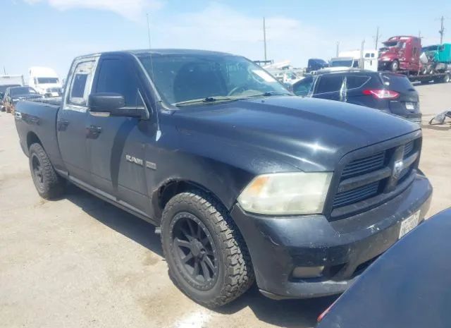 DODGE RAM 1500 2010 1d7rb1gt6as206541