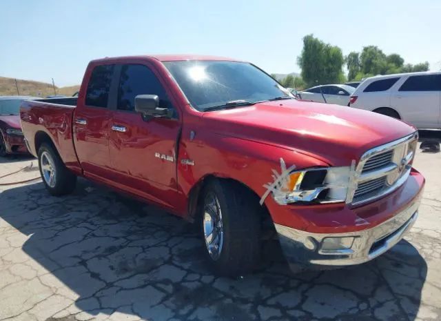 DODGE RAM 1500 2010 1d7rb1gt6as245050