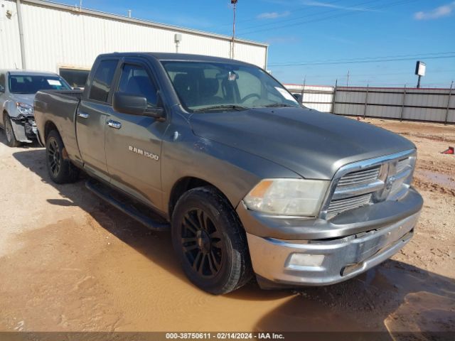 RAM RAM 1500 2011 1d7rb1gt6bs696481