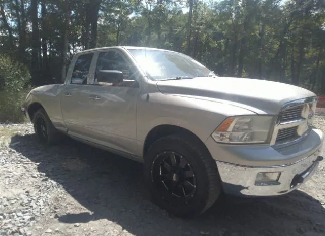 DODGE RAM 1500 2010 1d7rb1gt7as194867