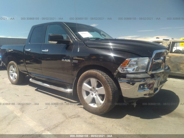 DODGE RAM 1500 2010 1d7rb1gt7as196697