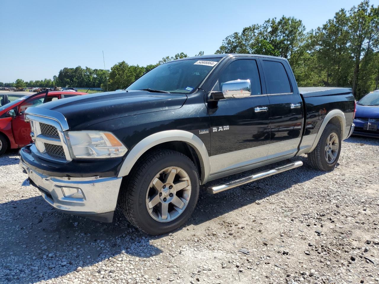 DODGE RAM 2010 1d7rb1gt7as247339