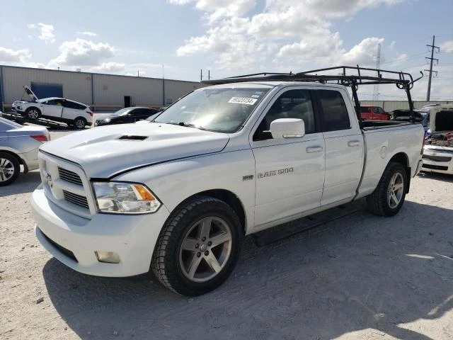 DODGE RAM 1500 2011 1d7rb1gt7bs506350