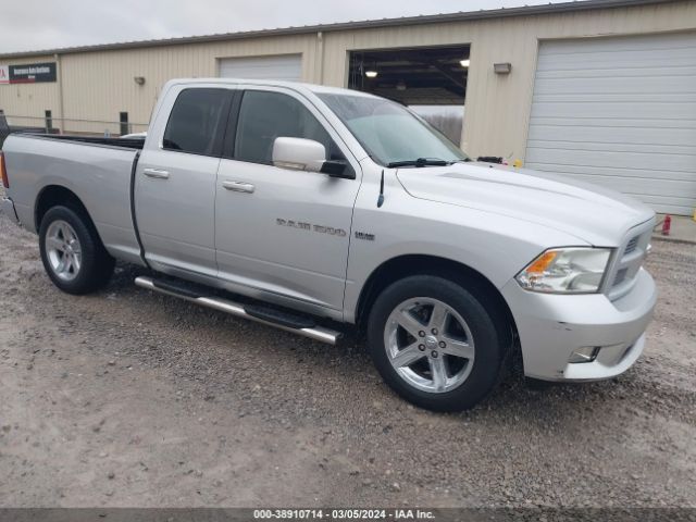 RAM RAM 1500 2011 1d7rb1gt7bs569979