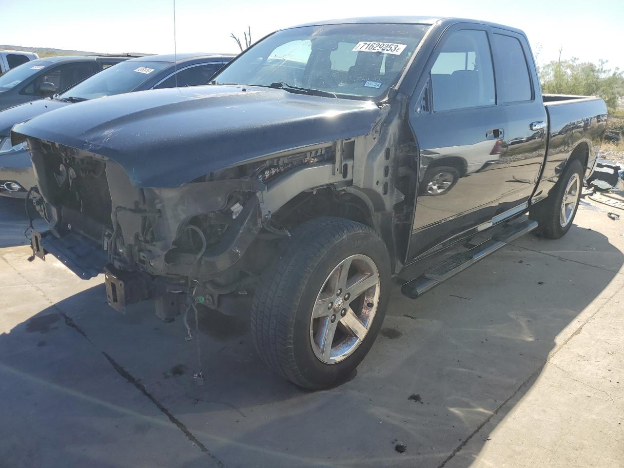 DODGE RAM 2011 1d7rb1gt8bs670979