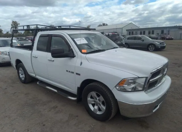 DODGE RAM 1500 2010 1d7rb1gt9as196586