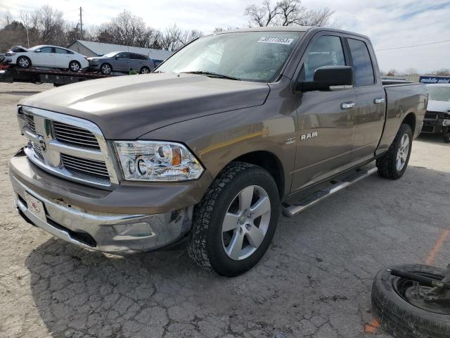 DODGE RAM 1500 2010 1d7rb1gt9as206680