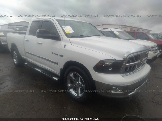 DODGE RAM 1500 2010 1d7rb1gt9as245494