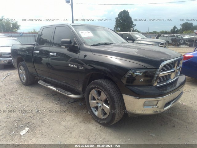 DODGE RAM 1500 2010 1d7rb1gt9as250033