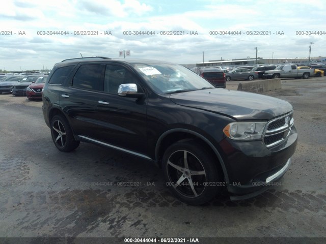 DODGE DURANGO 2011 1d7rd4gg2bc508791