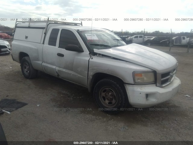 RAM DAKOTA 2011 1d7re2bk7bs666899