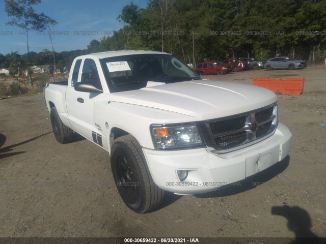 RAM DAKOTA 2011 1d7re2bkxbs623271