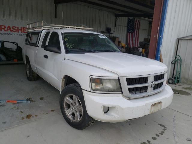 DODGE DAKOTA SLT 2011 1d7re3bk1bs636125