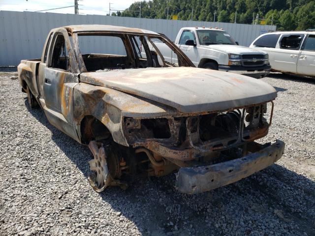 DODGE DAKOTA SLT 2011 1d7re3bk4bs646485