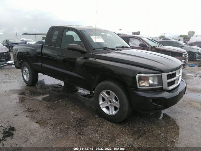 RAM DAKOTA 2011 1d7re3bk4bs666767