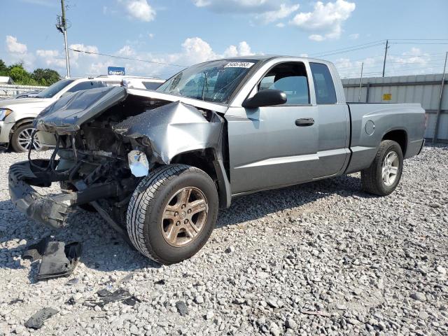 DODGE DAKOTA SLT 2011 1d7re3bk4bs687635