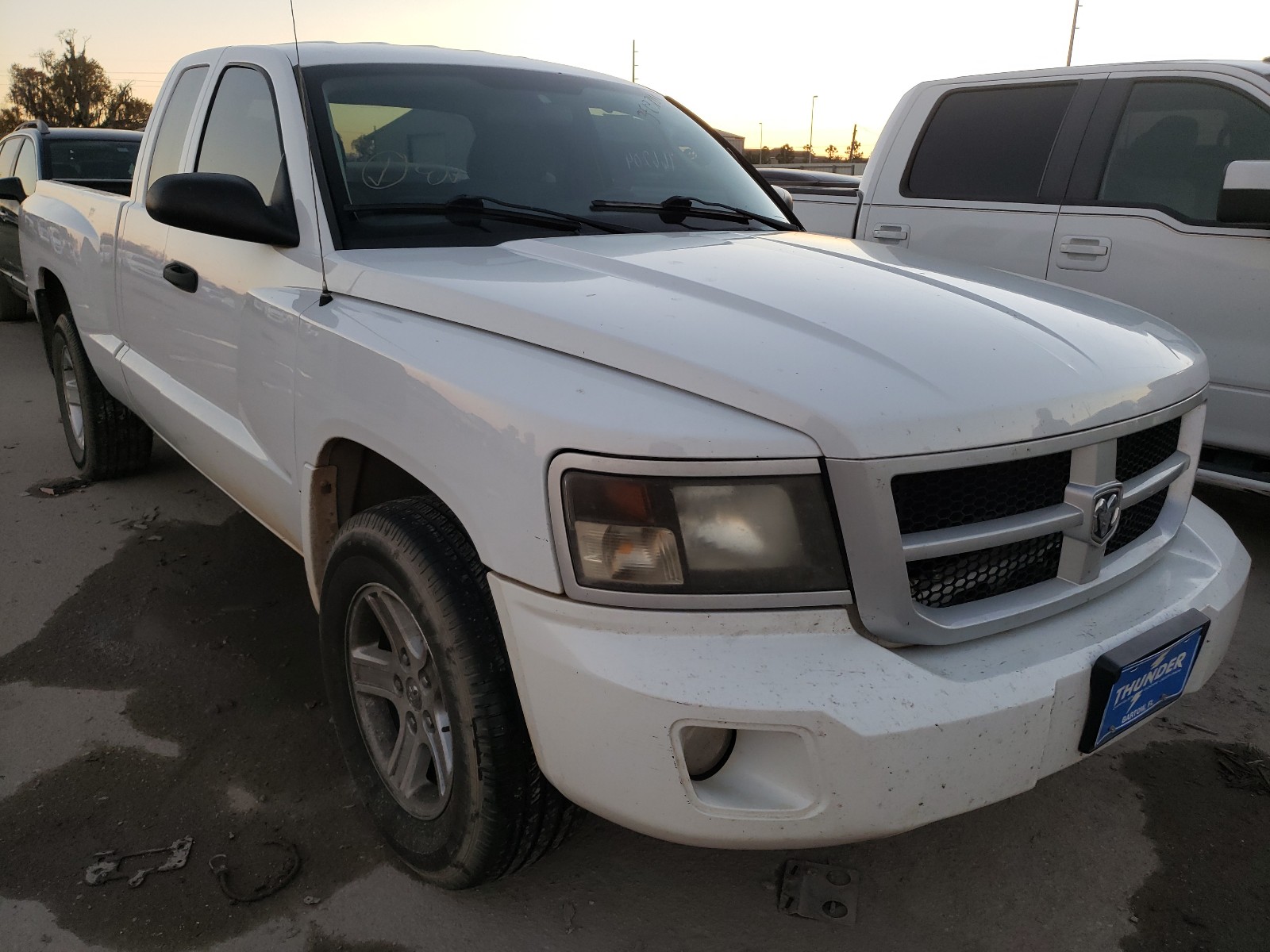 DODGE DAKOTA SLT 2011 1d7re3bk5bs592792