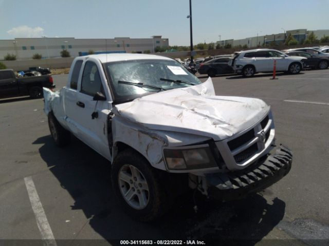 RAM DAKOTA 2011 1d7re3bk9bs627897