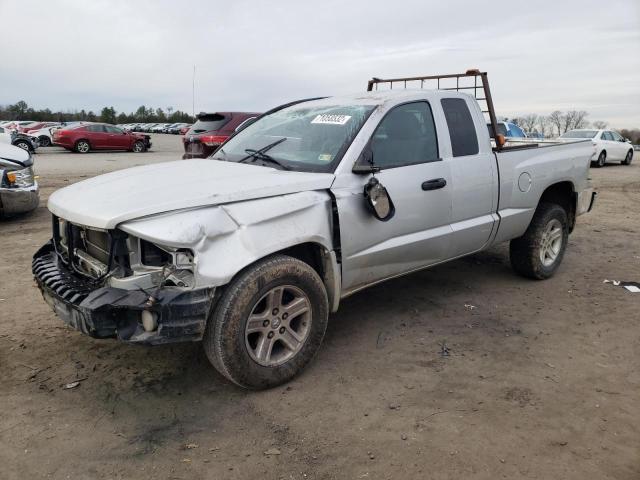 DODGE DAKOTA SLT 2011 1d7re3bkxbs682715