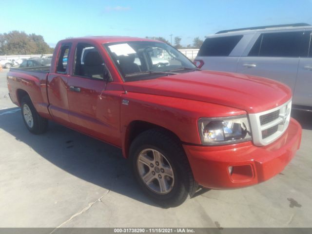 RAM DAKOTA 2011 1d7re3bp7bs619759