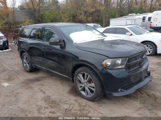 DODGE DURANGO 2011 1d7re3ggxbc541397