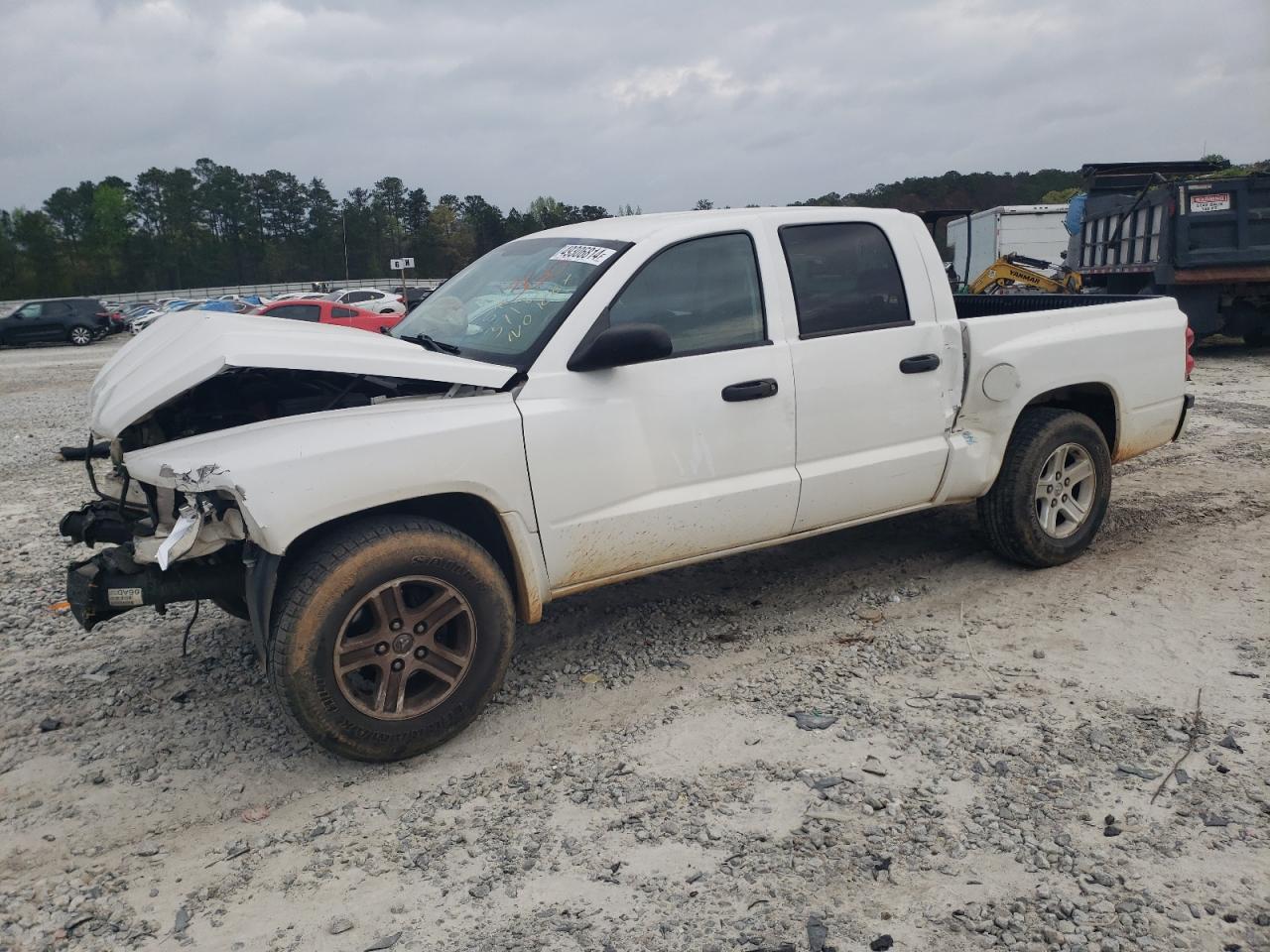 DODGE DAKOTA 2011 1d7re3gk0bs637162