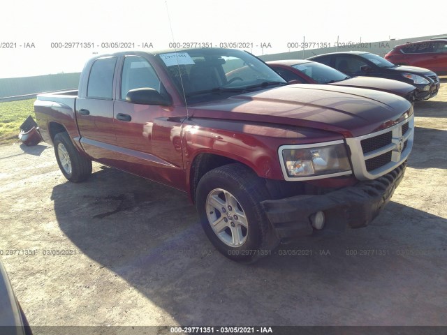 RAM DAKOTA 2011 1d7re3gk1bs574945