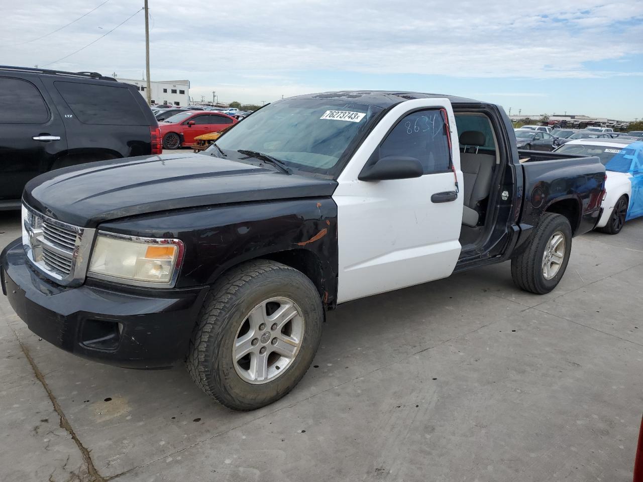 DODGE DAKOTA 2011 1d7re3gk1bs623285