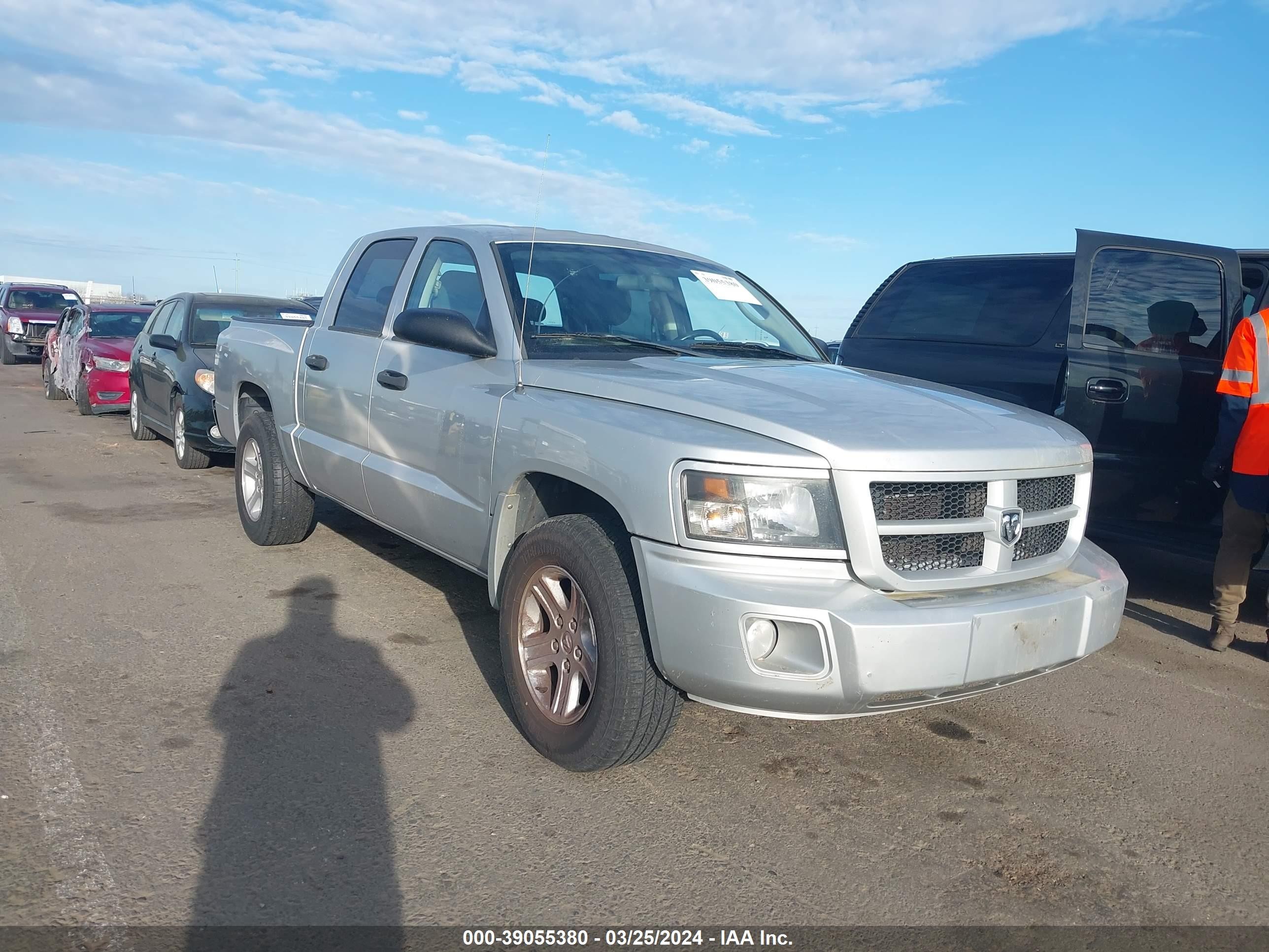 RAM DAKOTA 2011 1d7re3gk2bs623229